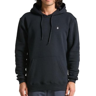 Moletom Volcom Canguru Single Stone WT25 Masculino