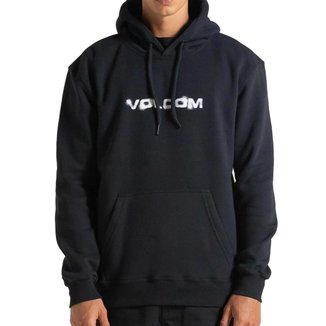 Moletom Volcom Canguru Stone Explorer WT25 Masculino