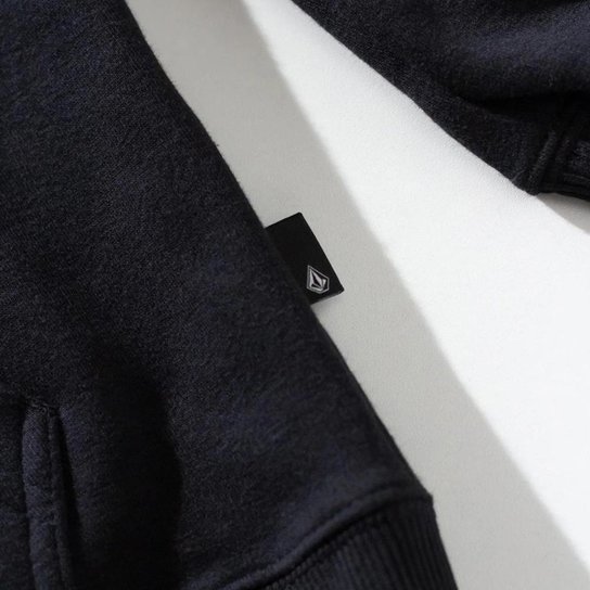 Moletom Volcom Canguru Stone Explorer WT25 Masculino