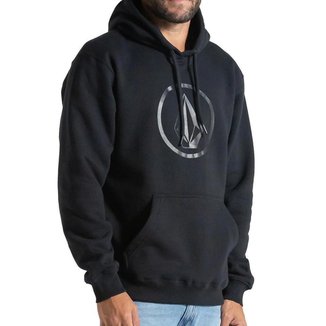 Moletom Volcom Canguru Volstoned WT25 Masculino