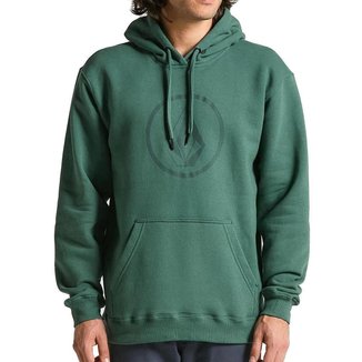 Moletom Volcom Canguru Volstoned WT25 Masculino