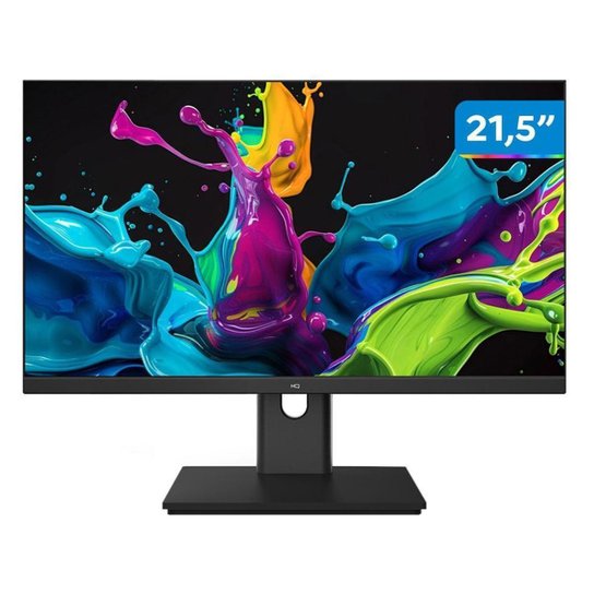 Monitor 21,5" LED HQ 75Hz 5ms M215HQ HDMI VGA