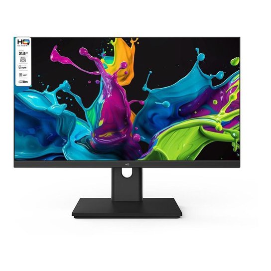 Monitor 21,5" LED HQ 75Hz 5ms M215HQ HDMI VGA