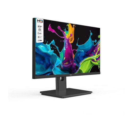 Monitor 21,5" LED HQ 75Hz 5ms M215HQ HDMI VGA