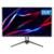 Monitor Gamer Acer Nitro Series KG243Y G0bi 23,8" Full HD 120Hz IPS 1ms HDMI UM.QX3AA.002 - Preto