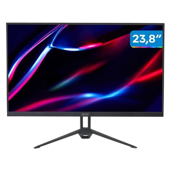 Monitor Gamer Acer Nitro Series KG243Y G0bi 23,8" Full HD 120Hz IPS 1ms HDMI UM.QX3AA.002