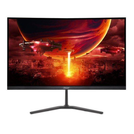 Monitor Gamer Acer Nitro Series KG270 M5 27" 180Hz IPS 1ms HDMI DisplayPort FreeSync UM.HX0AA.502