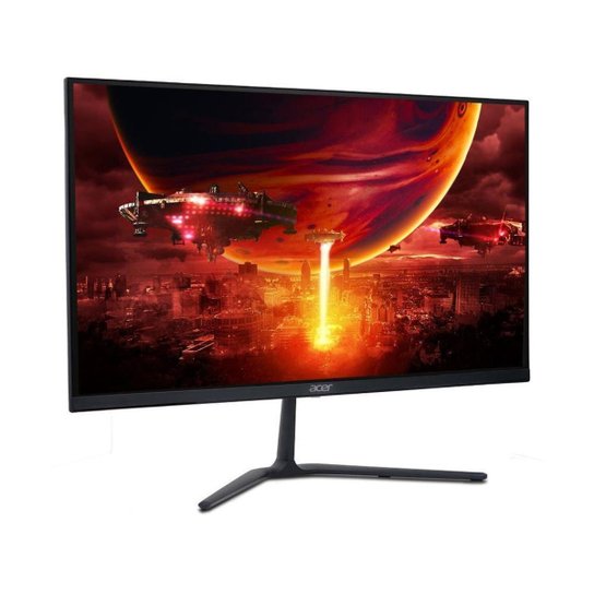 Monitor Gamer Acer Nitro Series KG270 M5 27" 180Hz IPS 1ms HDMI DisplayPort FreeSync UM.HX0AA.502