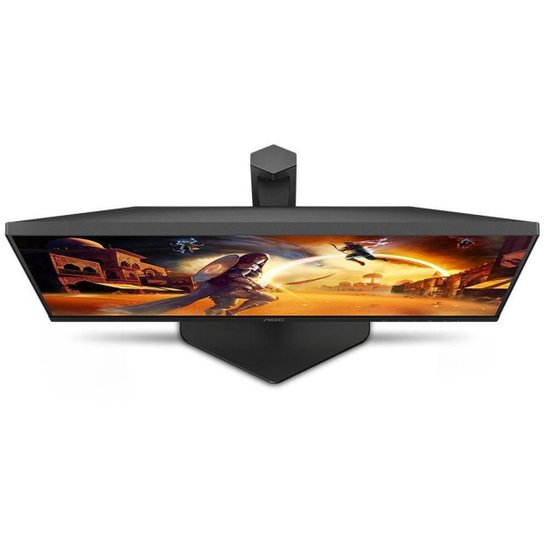 Monitor Gamer AOC 27" Full HD 180Hz Gaming G4 27G4/P HDMI DisplayPort Base Ajustável