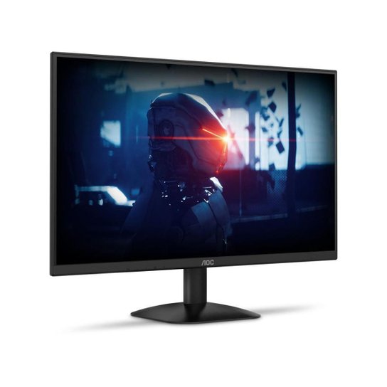 Monitor Gamer AOC B35 27B35H 27" Full HD 120Hz IPS 1ms MPRT 1 VGA 27B35H/57