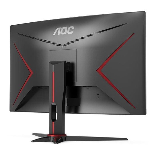 Monitor Gamer AOC Legend C27G2ZE, 27 Pol. VA, FHD, 0.5ms, 240Hz, FreeSync Premium, HDMI/DP, C27G2ZE