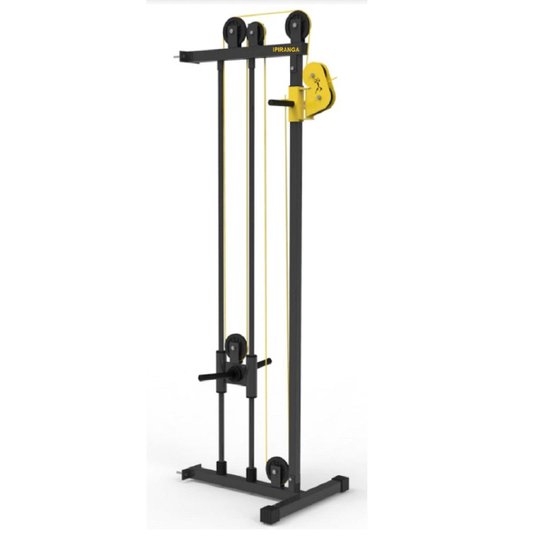 MONO CROSS OVER DE PAREDE PARA ANILHAS COM ACESSÓRIOS