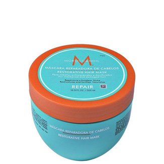 Moroccanoil Repair Restorative Hair Mask - Máscara de Tratamento 500ml
