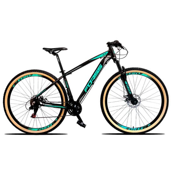 MOUNTAIN BIKE ARO 29 MASCULINA FORSS 5.0 21V