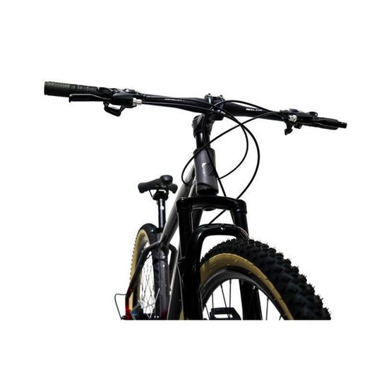 Mountain Bike Aro 29 Mtb Salut Lançamento 2022 Cab. Interno 24v Cambios Shimano Freios A Disco