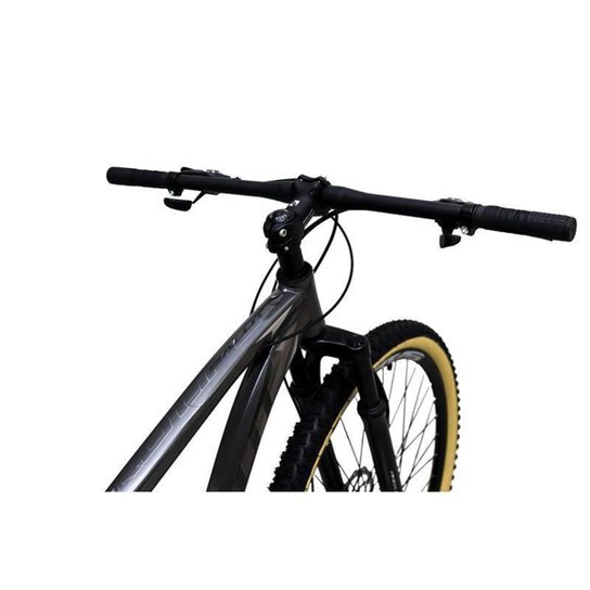 Mountain Bike Aro 29 Mtb Salut Lançamento 2022 Cab. Interno 24v Cambios Shimano Freios A Disco