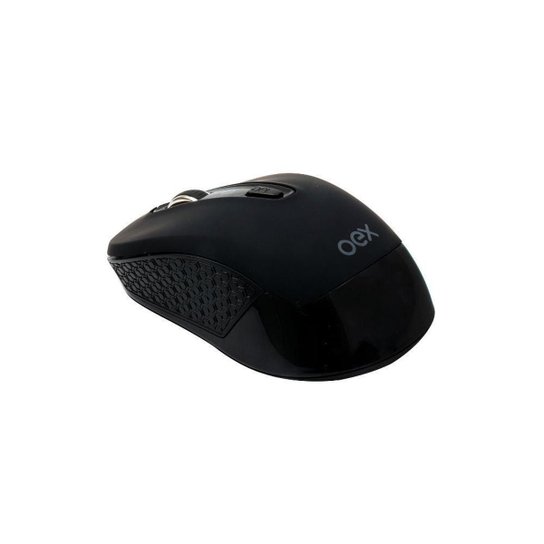 MOUSE BLUETOOTH OEX MS406 MOTION 1600 DPI PRETO