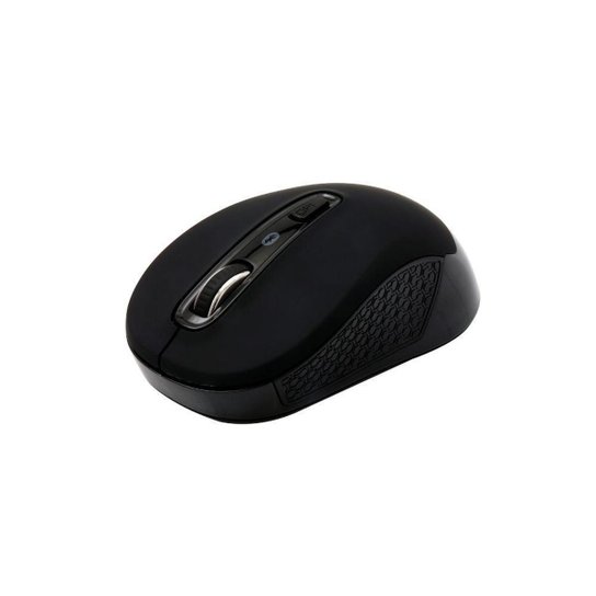 MOUSE BLUETOOTH OEX MS406 MOTION 1600 DPI PRETO