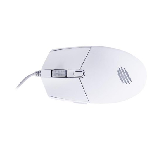 Mouse Gamer Orium Ms323 7 Botoes Led Rainbow OEX Game Branco