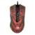 Mouse Gamer Redragon Infernal Dragon Ryu 16000DPI RGB Vermelho - Vermelho