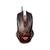 Mouse Gamer RGB Trust Óptico 4000DPI - Preto