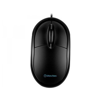 Mouse Movitec Óptico 1000DPI 3 Botões