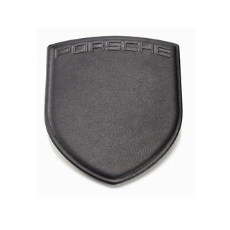 Mouse Pad Porsche Em Couro