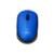 MOUSE WIRELESS OEX MS409 COM 3 BOTÕES AZUL E PRETO - Azul+Preto
