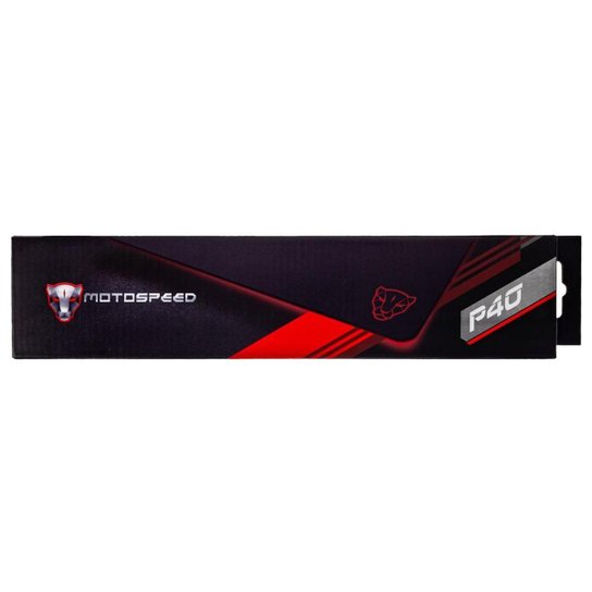 Mousepad Gamer Motospeed P40 400x300x3.5mm