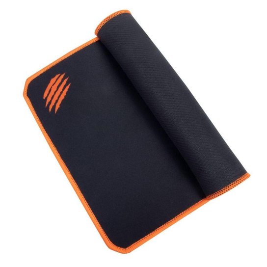 Mousepad Gamer Speed Kast 320mm X 240mm OEX Game Mp312 Preto