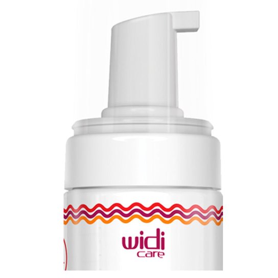 Mousse Widi Care Juba Criador de Cachos 200ml