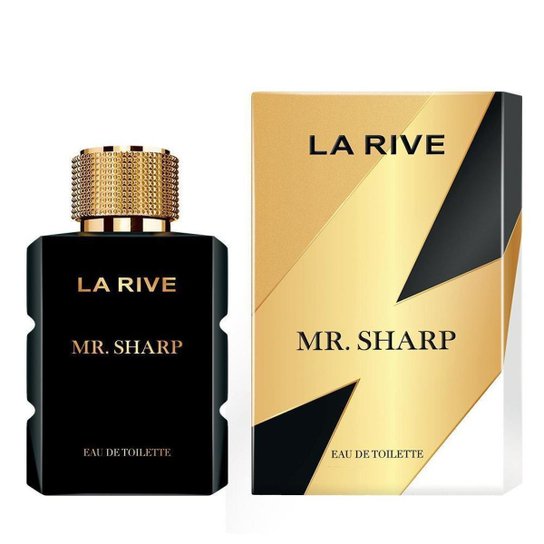 Mr. Sharp La Rive ? Perfume Masculino Edt 100Ml