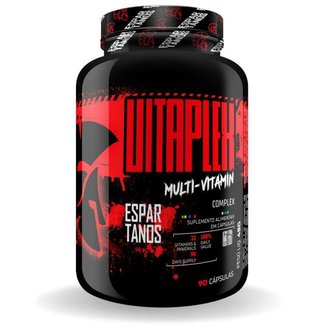 Multi-Vitamínico Vitaplex Multi-Vitamin Complex Espartanos