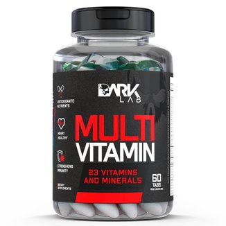 Multivitaminico 60 Tabletes Dark Lab