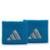 Munhequeira Adidas Curta com 02 Unidades Azul - Azul