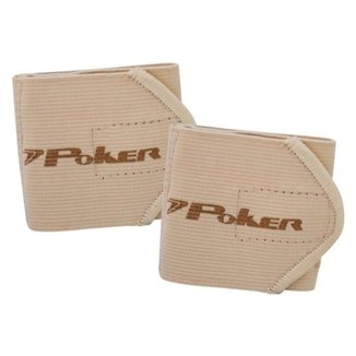 Munhequeira Poker Ajustável Basic