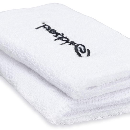 Munhequeira Quicksand Longa Branca 02 Unidades