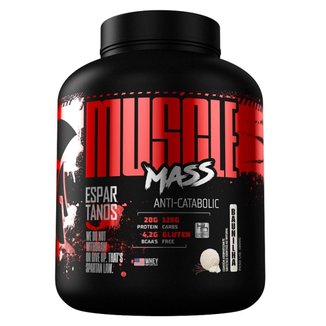 Muscle Mass Hipercalórico - Espartanos