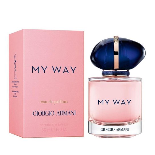 My Way Giorgio Armani - Perfume Feminino - EDP 30ml