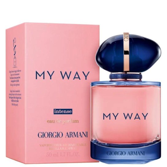 My Way Intense Eau de Parfum Feminino -50 ml
