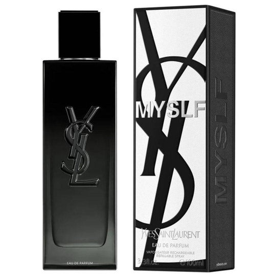 MYSLF Yves Saint Laurent Eau de Parfum Masculino-100 ml