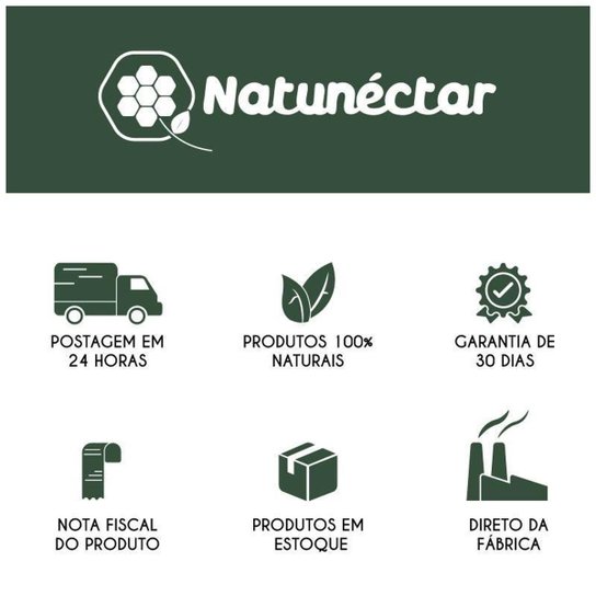 Natuvit A a Z Suplemento Multivitaminico Natunectar 500mg - 60 cápsulas