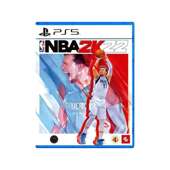 NBA 2K22 para PS5 Take - Two
