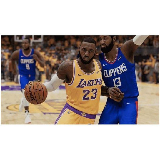 NBA 2K22 para PS5 Take - Two