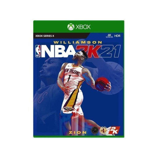 NBA2K21 - PS5
