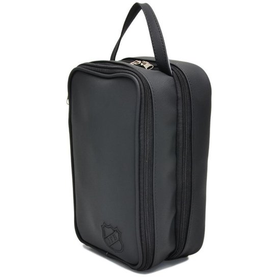 Necessaire Erv Ecommerce Bolsa Organizadora Para Viagens Ziper e Alça