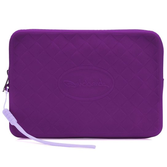 Necessaire Quicksand Roxa