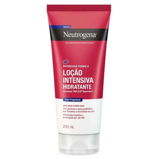 Neutrogena Norwegian Kit com 2 Hidratantes Com Fragrância Kit