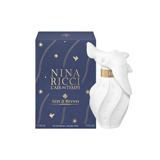 Nina Ricci L'Air Du Temps EDT Perfume Feminino Edição Limitada 50ml