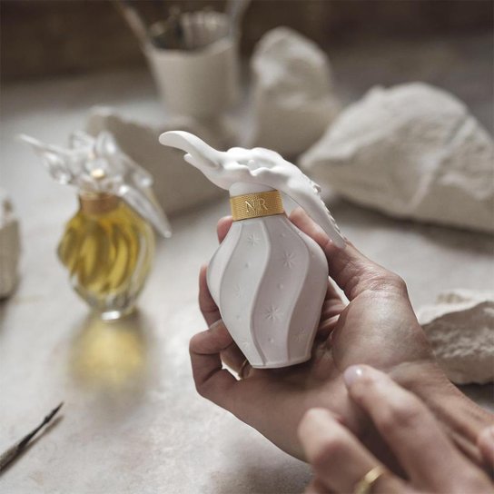 Nina Ricci L'Air Du Temps EDT Perfume Feminino Edição Limitada 50ml